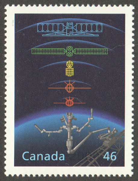 Canada Scott 1831c MNH - Click Image to Close